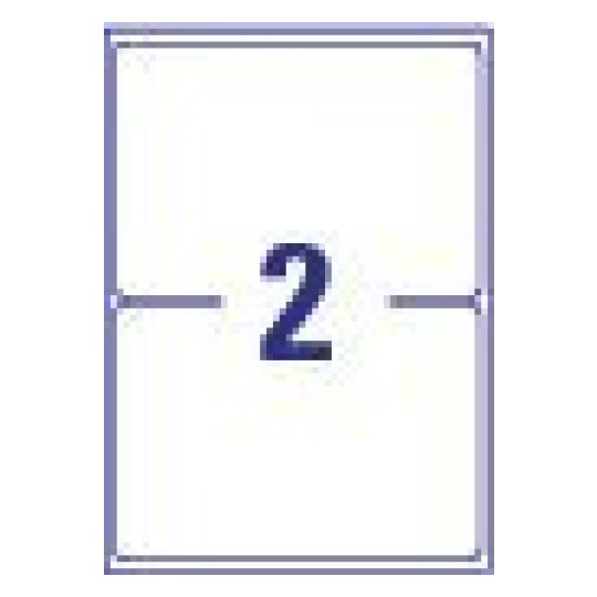 Weerbestendige etiketten L7068-20 143,5 x 199,6 mm
