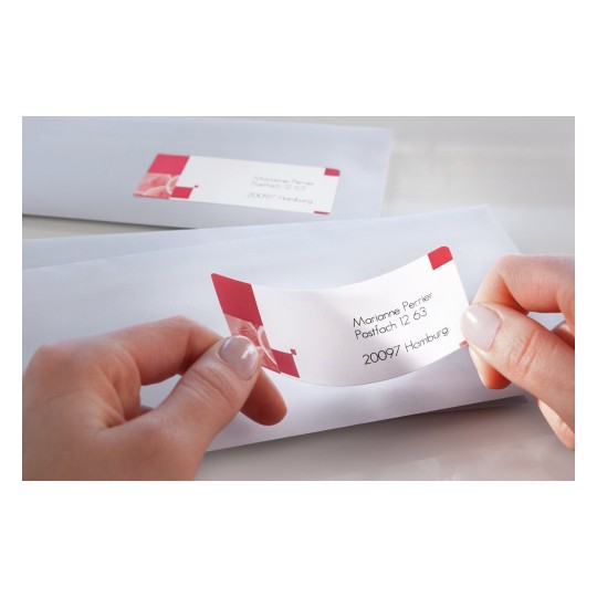 J4792-25 4004182047927 Etikett Adress Inkjet Weiss anw