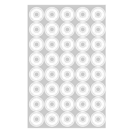 Versterkingsringen 3027 Ø 13 mm