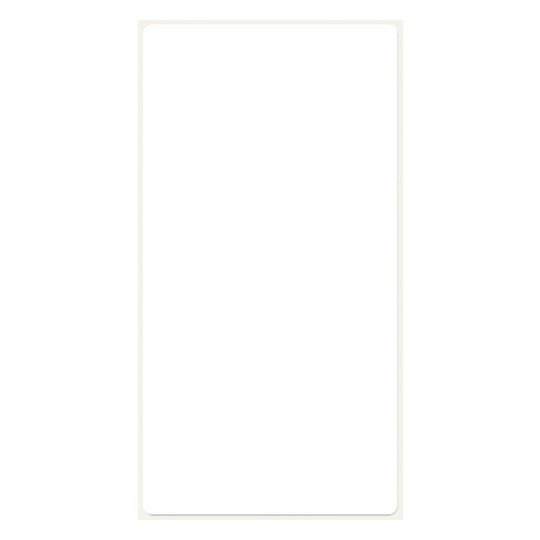 Handbeschrijfbare etiketten 3047 98 x 51 mm