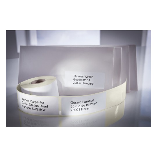 AS0722400 4004182617007 Etiketten Rollenetiketten Adressieren anw