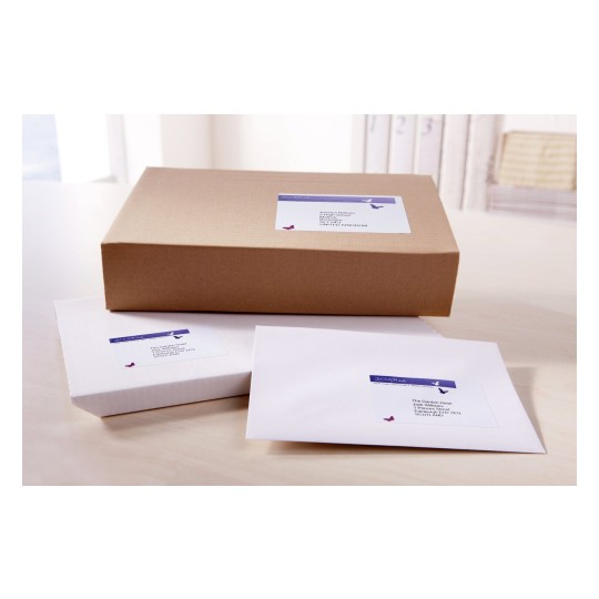 L7168-100 5701044461080 Labels Parcel Laser app