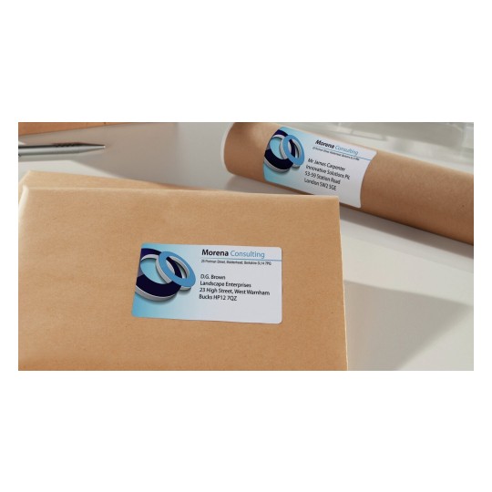 J8165-10 4004182433188 Labels Parcel Inkjet app