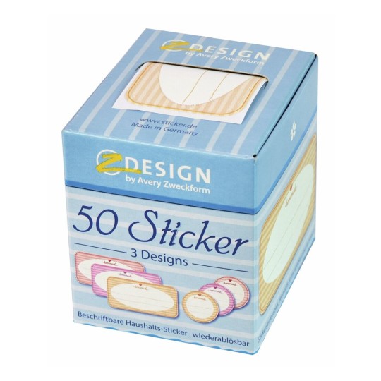 Stickers op rol 56820
