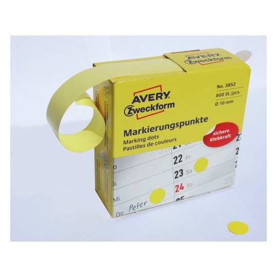 Markeringspunten 3852