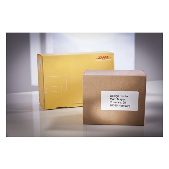 ASS0722430 4004182617052 Etiketten Rollenetiketten Versand anw