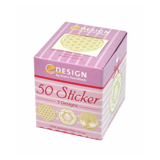 Stickers op rol 56817