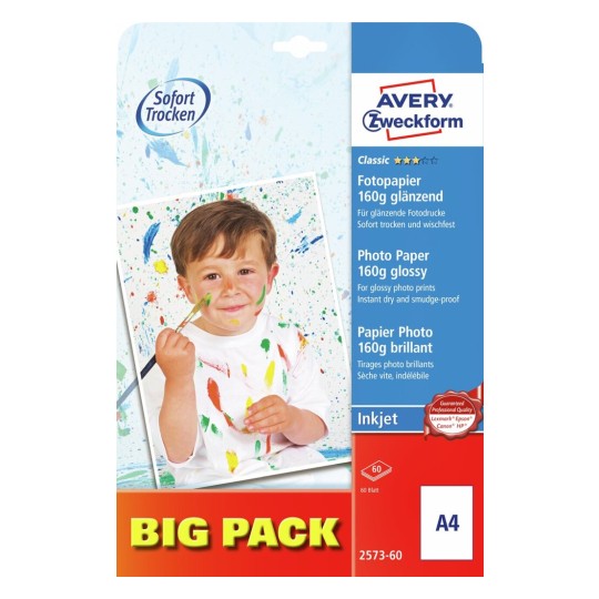 Fotopapier Classic Inkjet 2573-60