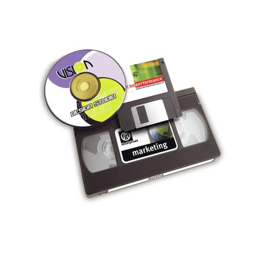 Data Media Media Labels assorted Appl3