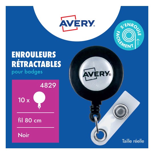 Afrolmechanisme voor badges 4829