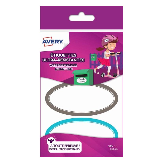 A4-Labels étiquettes autocollantes 210,0 x 297,0 mm