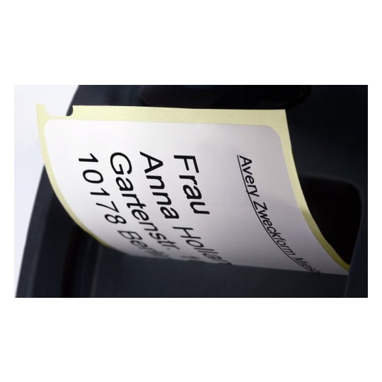 ASS0722430 4004182617052 Etikett Rollenetiketten Druck part