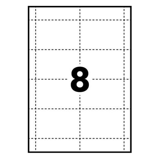 Badgehouders met insteekkaarten 4823 60 x 90 mm