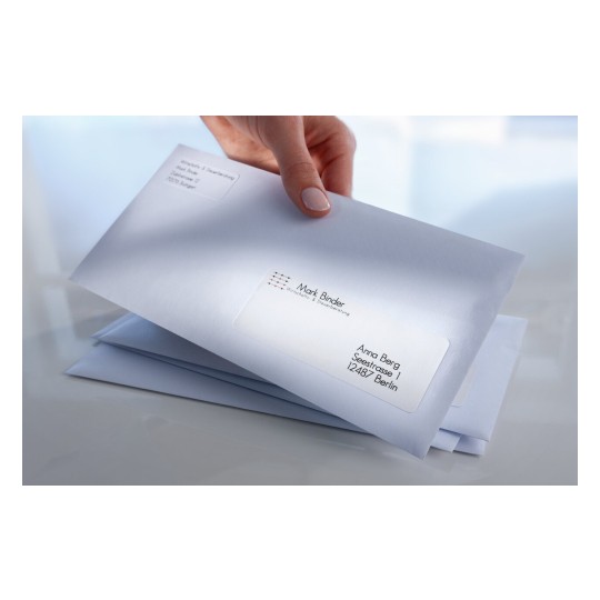 L7161-100 5701044461011 Labels Mailing Laser White app