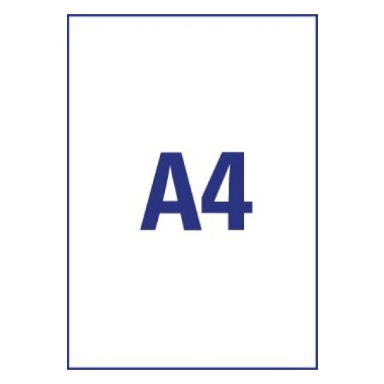 Magneetpapier C9420 210 x 297 mm