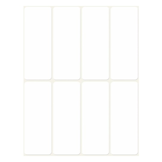 Handbeschrijfbare etiketten 3079 50 x 19 mm