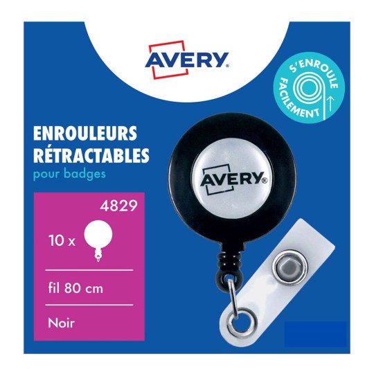Afrolmechanisme voor badges 4829 Inhoud: 10 Stuk