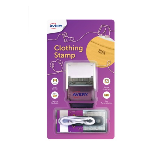 Kledingstempel CSTAMP.EU