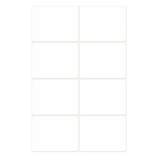 Handbeschrijfbare etiketten 3078 38 x 29 mm