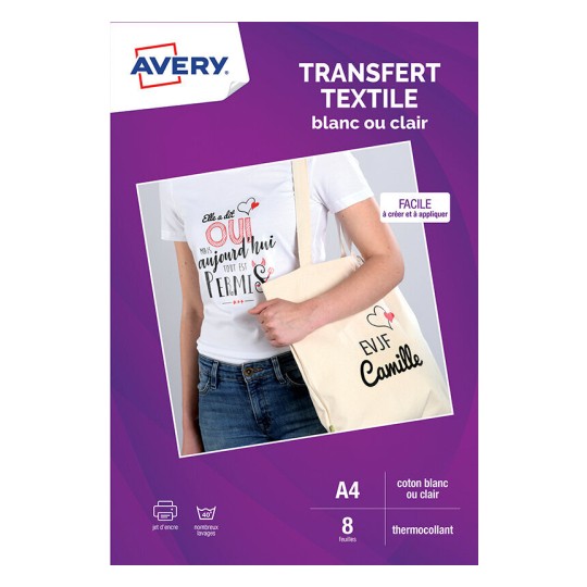 T-shirt transfer C9405-8