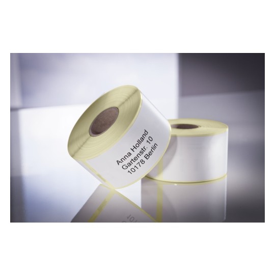 AS0722470 4004182617120 Etiketten Rollenetiketten zwei Rollen part