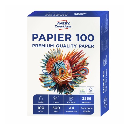 Printpapier 2566