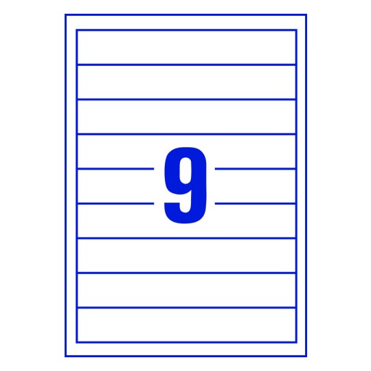 Word Template Voor C32266 Avery word-template-voor-c32266-avery
