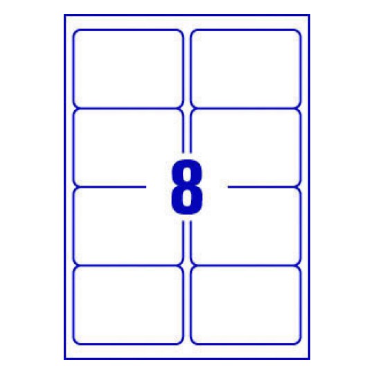 Word template voor etiketten j8565 99 1 x 67 7 mm avery