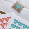 WePrint_NL_hartvormige_etiketten_op_vel