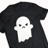 fabric transfer dark Halloween print