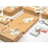 bedrukte hangtags voor geschenken