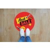 weprint_vloersticker_flashsale_rond
