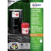 Ultra-resistente etiketten B4775-50