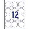 Productetiketten L7104REV-20 Ø 60 mm