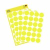 Markeringspunten 3007 Inhoud: 96 Etiketten / 4 Vellen