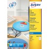 CD etiketten J8676-100