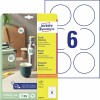Ronde productetiketten 6229-10 Inhoud: 60 Etiketten / 10 Vellen