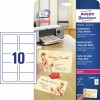 Visitekaartjes C32025-25 Inhoud: 250 Kaarten / 25 Vellen
