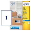 Verzendetiketten J8167-10 Inhoud: 10 Etiketten / 10 Vellen