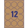 Productetiketten L7106-20 Ø 60 mm