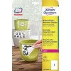 Weerbestendige etiketten L4775REV-20