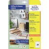 Gerecyclede universele etiketten, 10 vel LR3475-10
