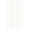 Handbeschrijfbare etiketten 3073 20 x 8 mm