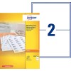 Kopieeretiketten 23529-200 Inhoud: 400 Etiketten / 200 Vellen