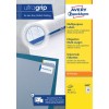 Universele etiketten 3489