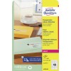 Adresetiketten L4770-25