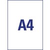 T-shirt transfer voor gekleurd en donker textiel C9406-5 210 x 297 mm