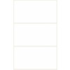 Handbeschrijfbare etiketten 3331 98 x 51 mm