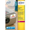 Inventaris etiketten met extra kleefkracht L6141-20
