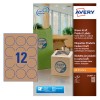 Productetiketten L7106-20 Inhoud: 240 Etiketten / 20 Vellen